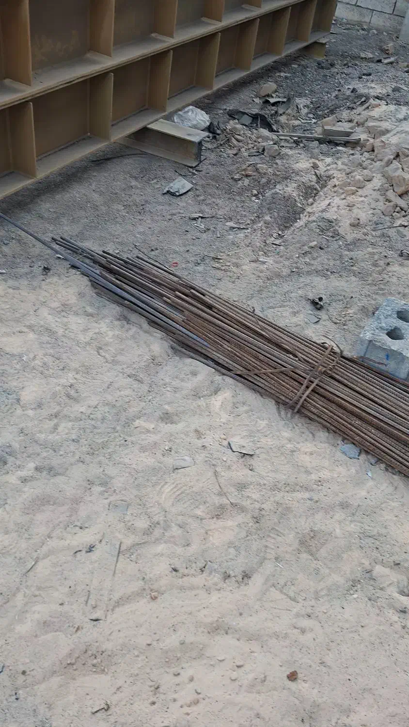 شاسی خرک تیر آهن لوله ضایعات دکل|عمدهفروشی|تیران, |دیوار