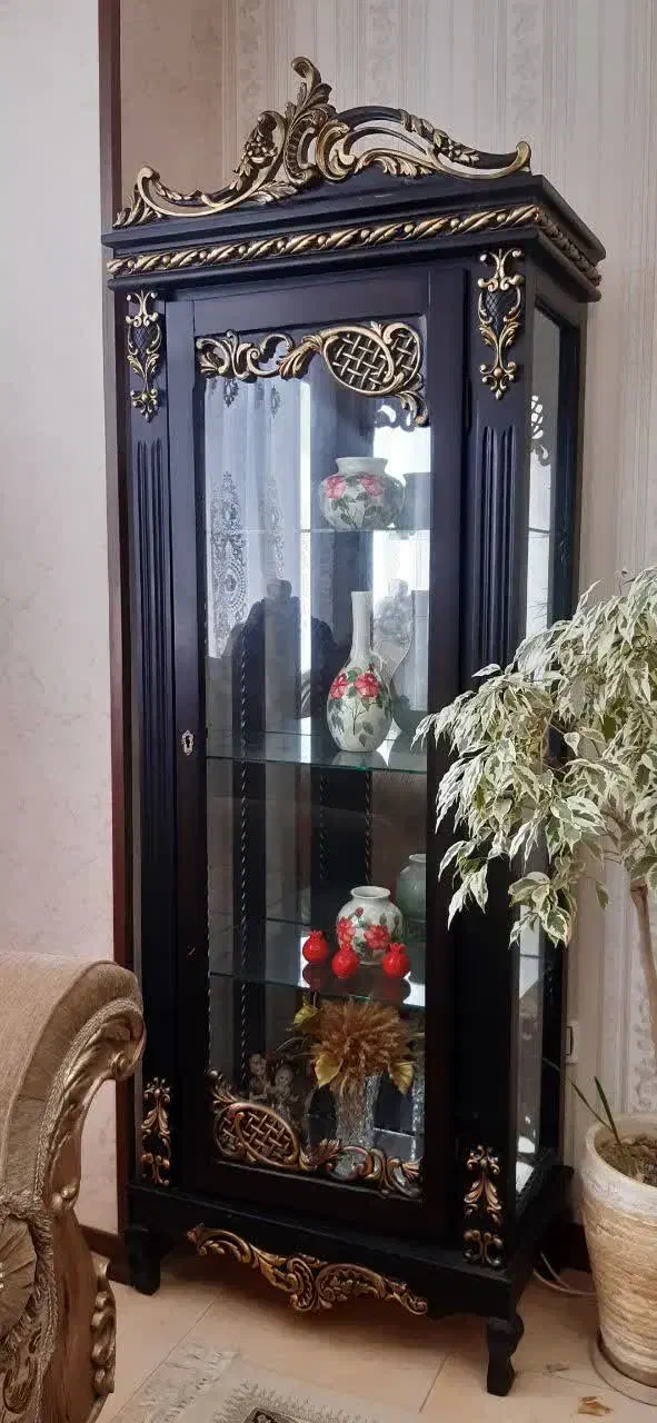 بوفه و اینه کنسول|حراج|کرج, باغستان|دیوار