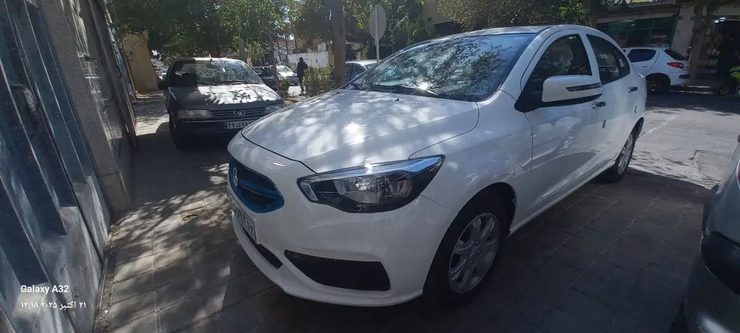 شاهین G اتومات 1404 صفر|خودرو سواری و وانت|اصفهان, آبشار|دیوار