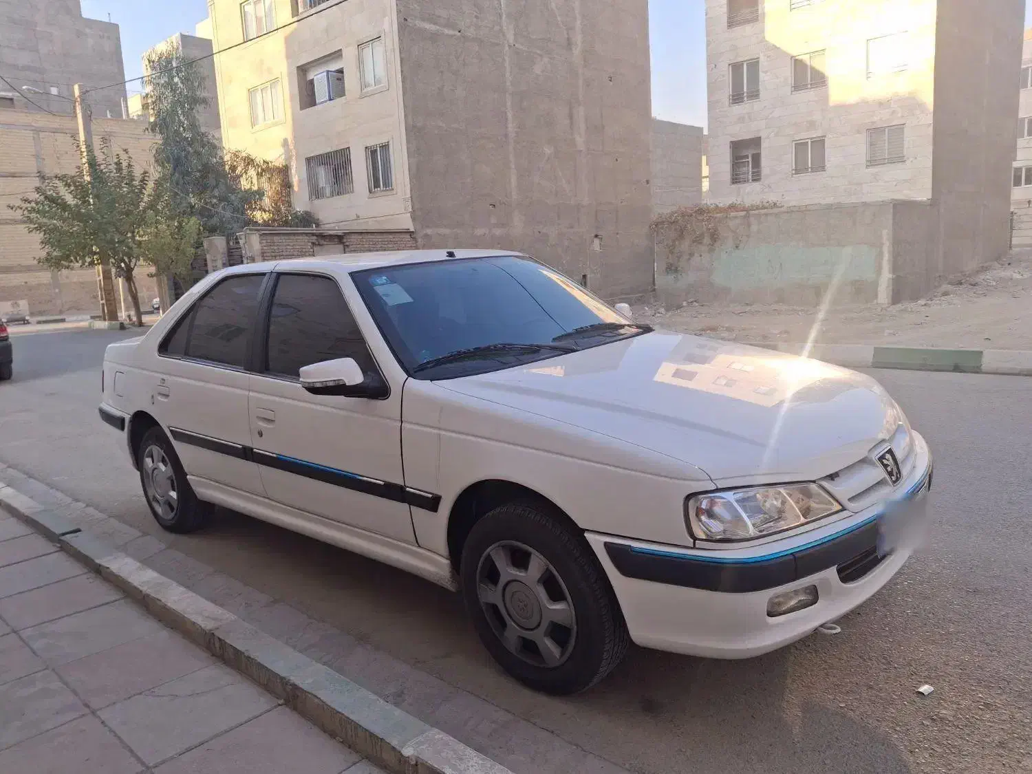 پژو پارس موتورXU7P جدید مدل ۱۴۰۱ بیرنگ|خودرو سواری و وانت|کهریزک, |دیوار