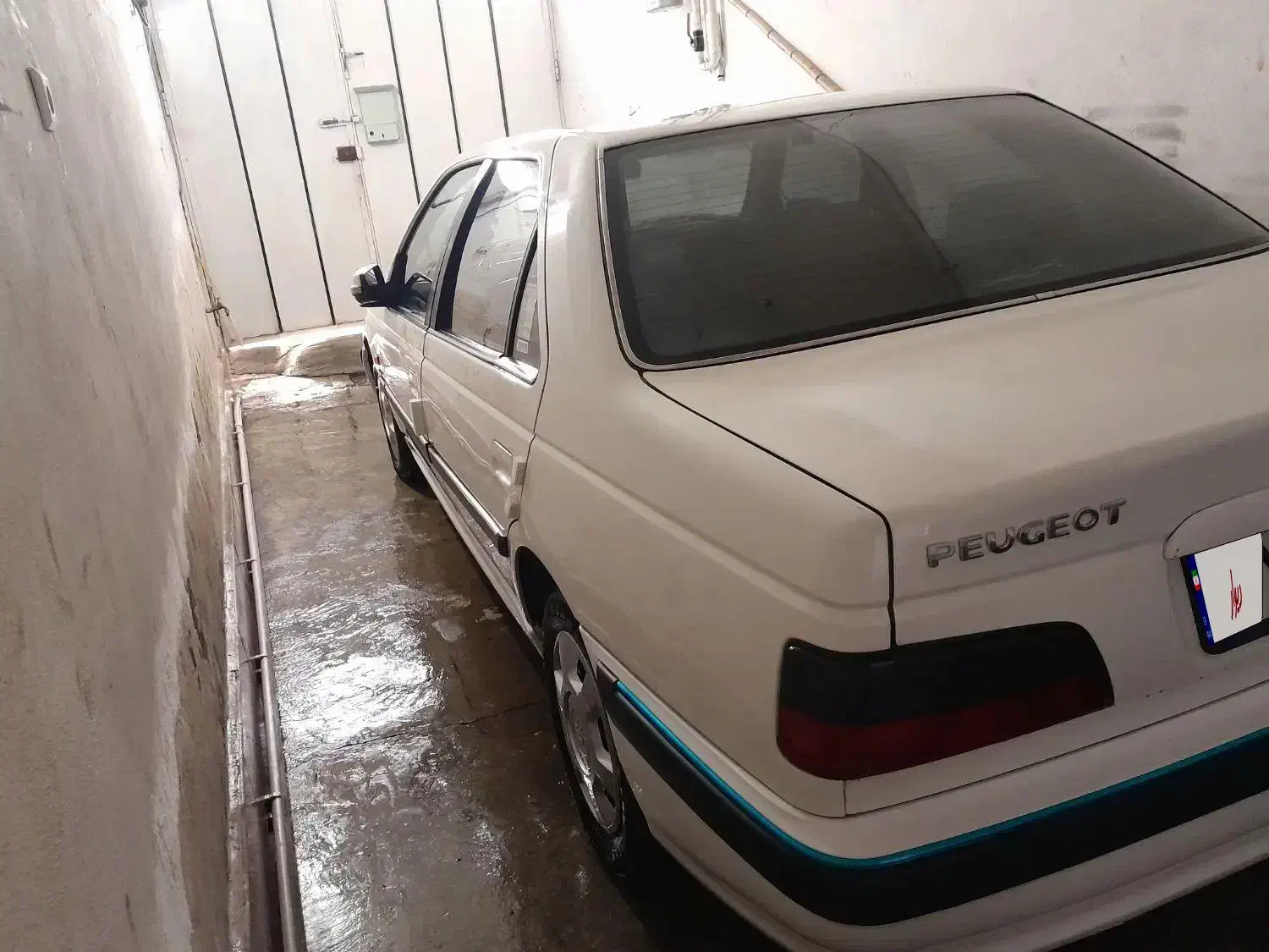 پارس مدل ۸۸ درجه یک|خودرو سواری و وانت|رشت, اسماعیل آباد|دیوار