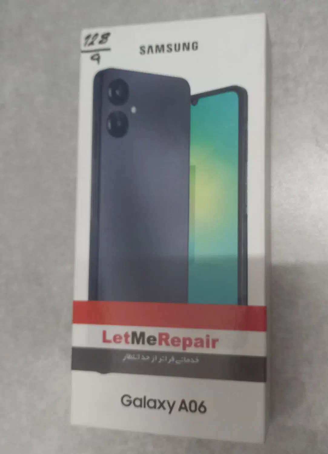 موبایل سامسونگ A06|موبایل|یزد, |دیوار