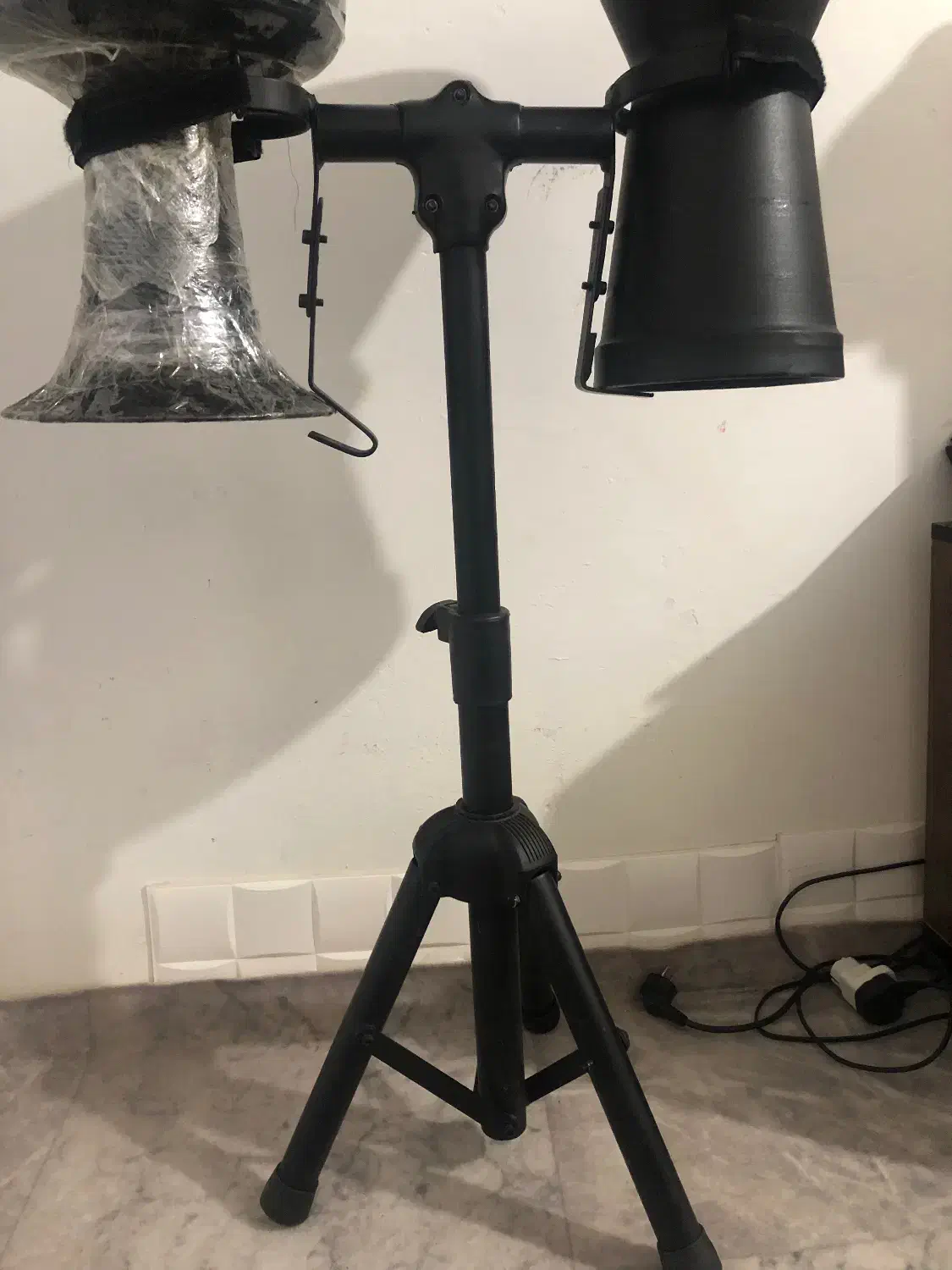 تمپو عربی جنوبی و پایه|درام و پرکاشن|قائم‌شهر, |دیوار