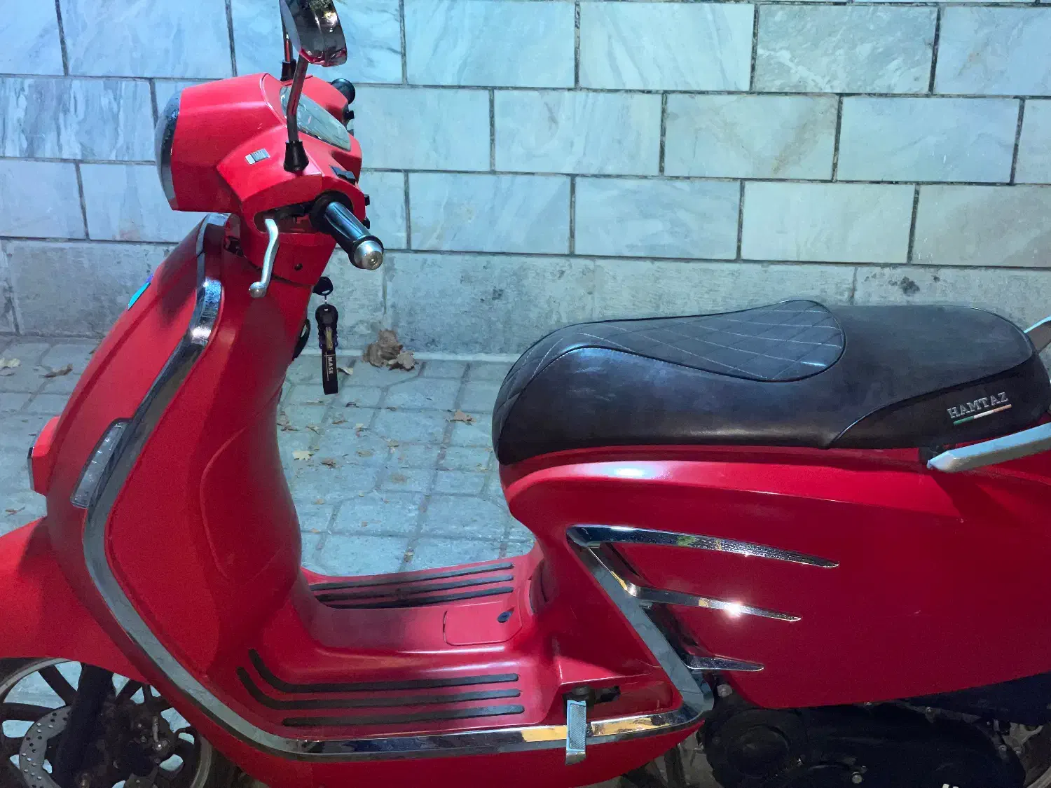 Rs150|موتورسیکلت|تهران, کن|دیوار