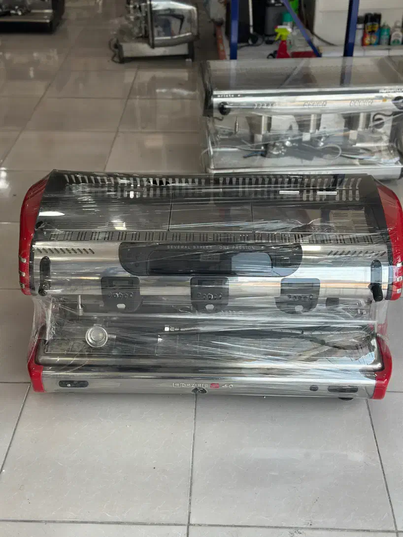 قهوه ساز صنعتی لاسپازیاله s40|کافیشاپ و رستوران|عسلویه, |دیوار