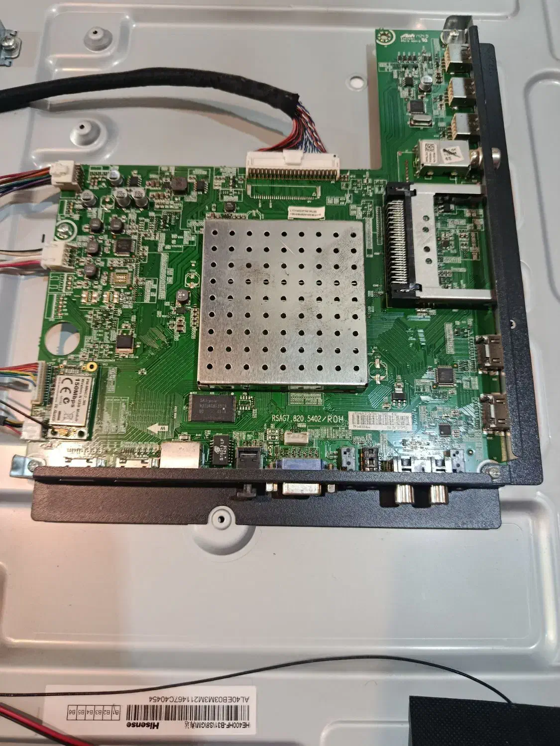 تعمیرات تلویزیون LED LCDتمامی برندها اسنوا دووغیره|خدمات پیشه و مهارت|کرج, فاز ۱ مهرشهر|دیوار