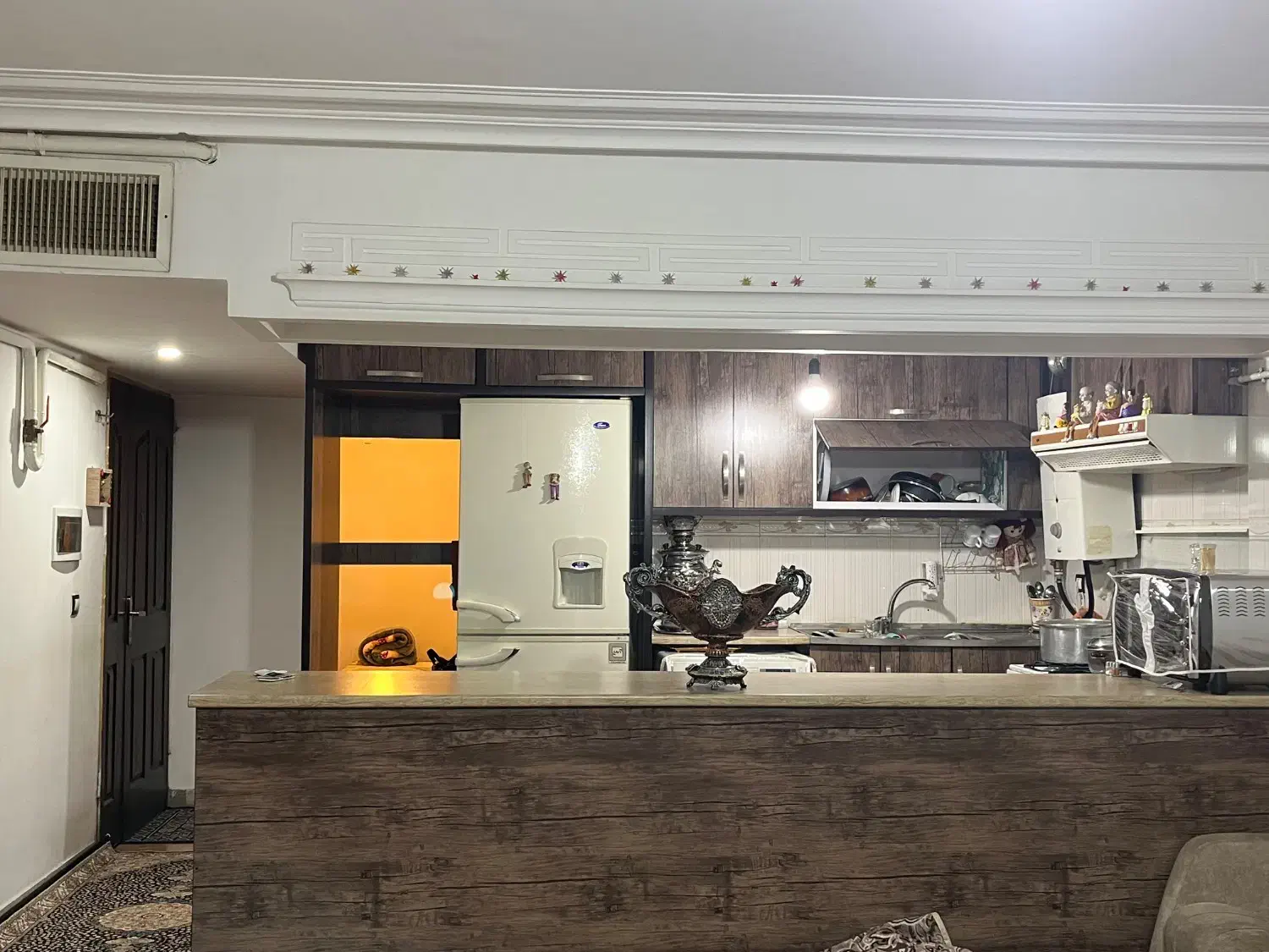 واحد ۵۶ متر محله حاجی خیابان تختی|فروش آپارتمان|همدان, |دیوار