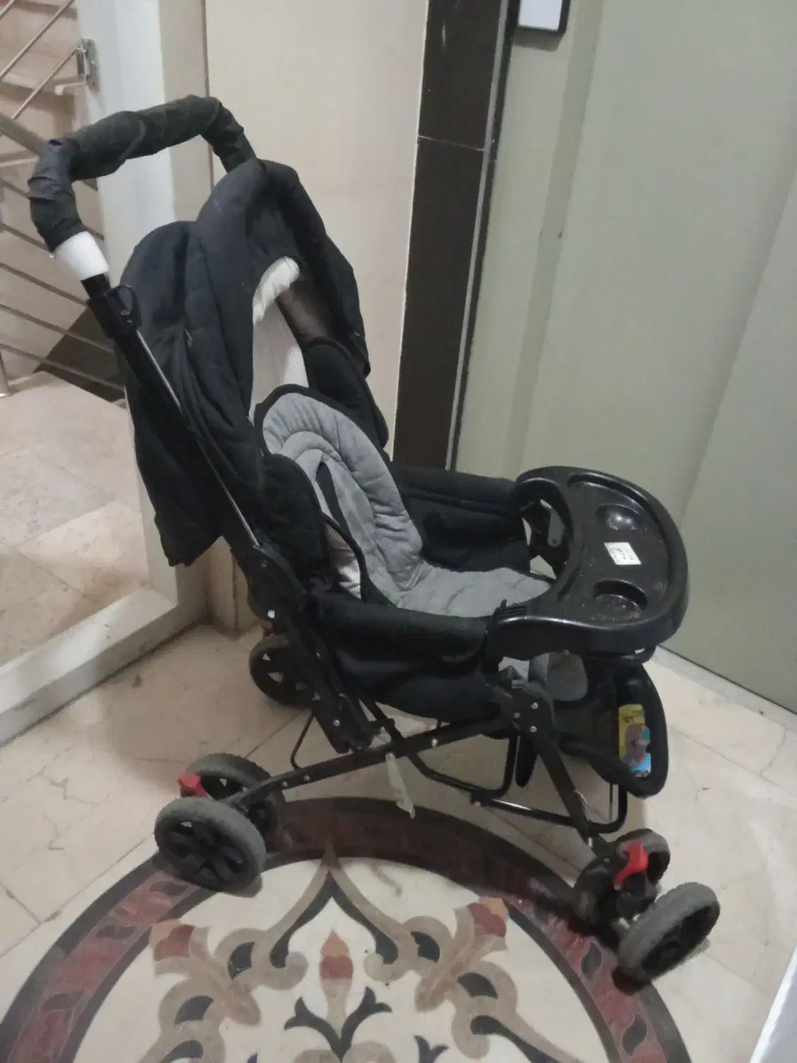 کالسکه کودک مدل دلیجان|کالسکه و لوازم جانبی|تهران, بهداشت|دیوار