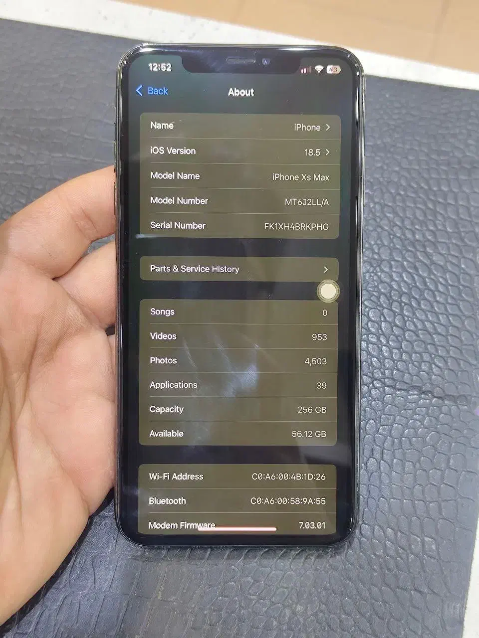 xs max|موبایل|تبریز, |دیوار