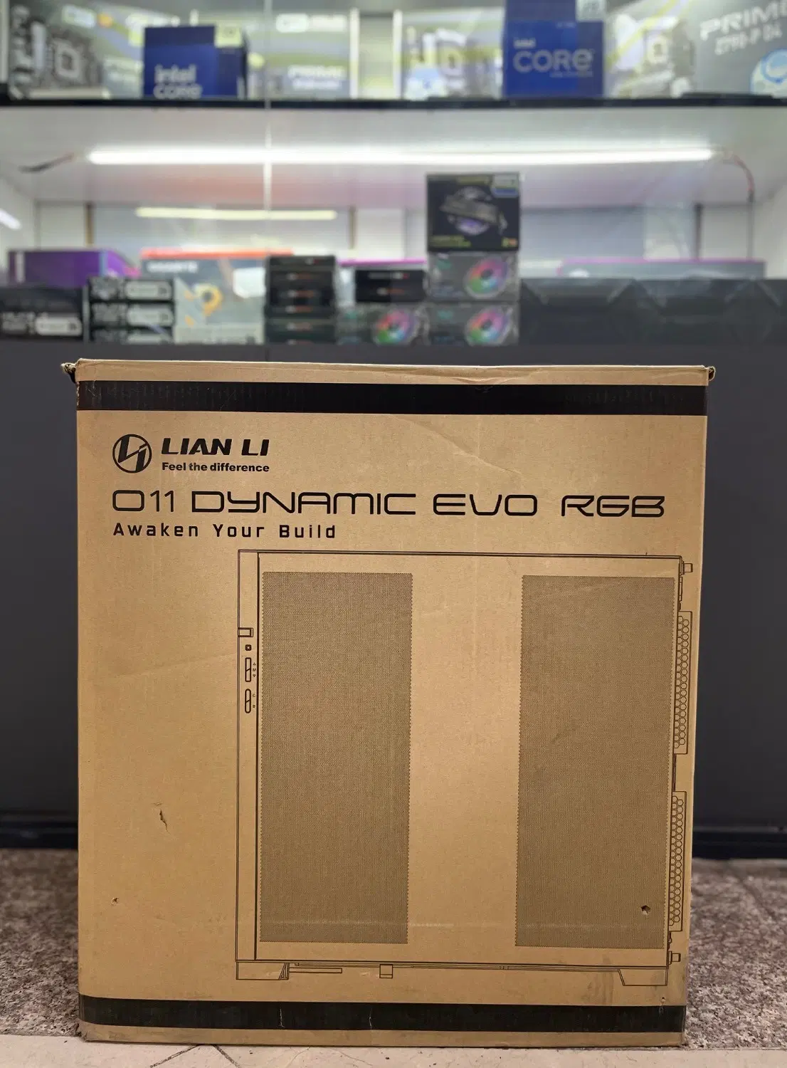 کیس Lian Li 011 Dynamic Evo RGB|قطعات و لوازم جانبی رایانه|تهران, میدان ولیعصر|دیوار