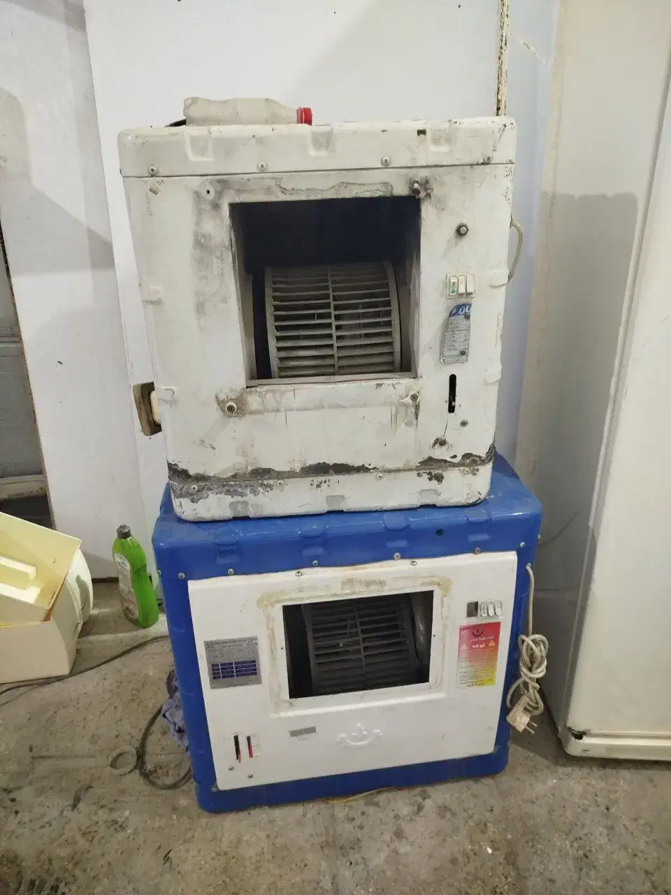 لباسشویی مدیا ابکرمکن یخچال بخاری کهنه شور یخچال|ماشین لباسشویی و خشککن لباس|چناران, |دیوار