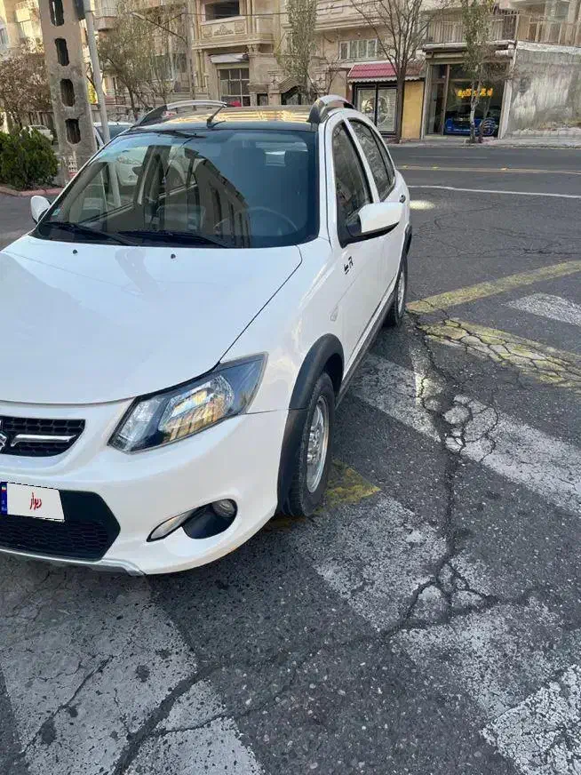 کوییک آر مدل ۱۳۹۹|خودرو سواری و وانت|تبریز, |دیوار