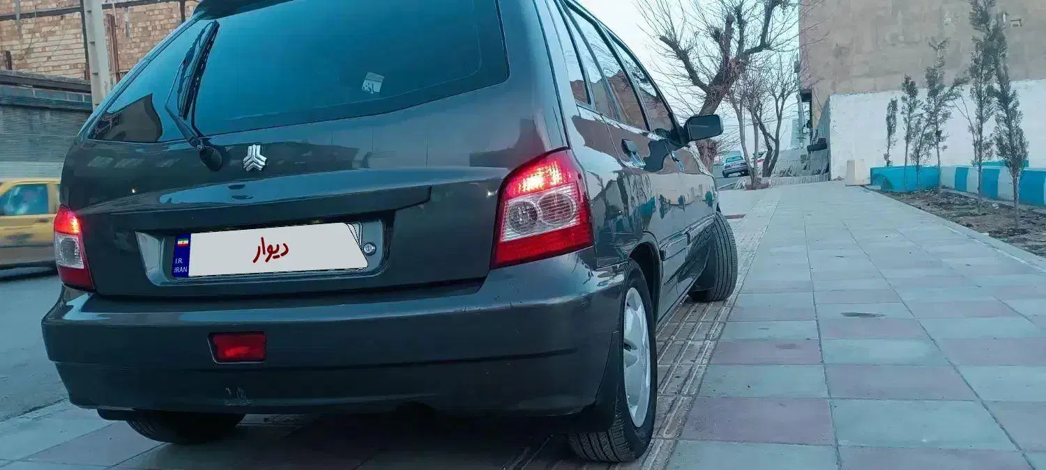 پراید۱۱۱|خودرو سواری و وانت|چهارباغ, |دیوار