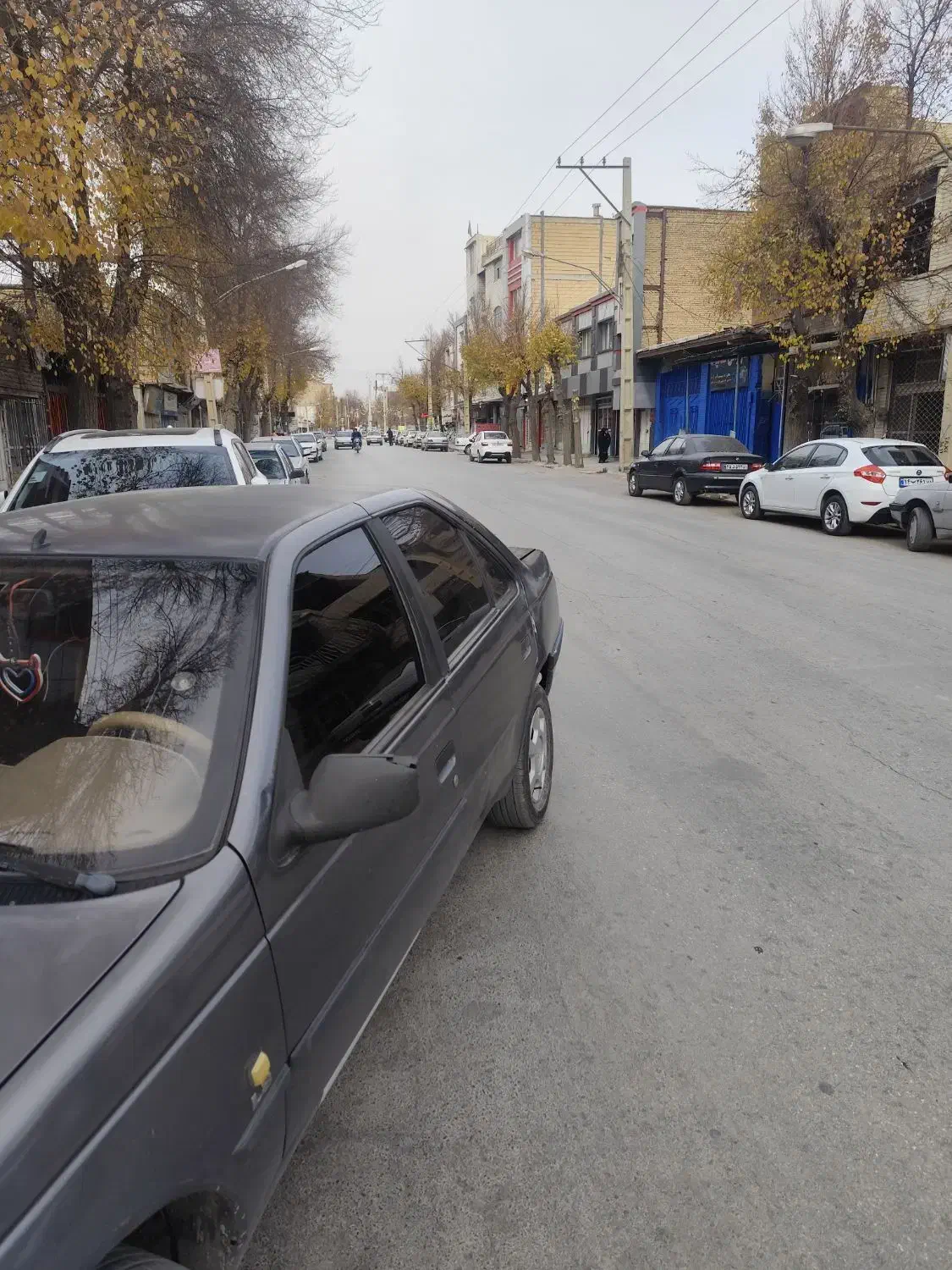 405 مدل 95|خودرو سواری و وانت|فارسان, |دیوار