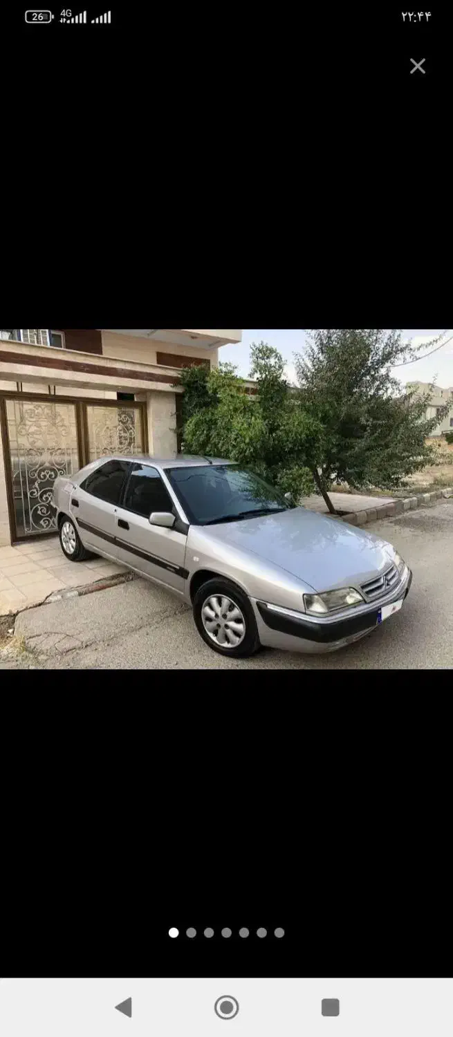 زانتیا 20000|خودرو سواری و وانت|مسجد سلیمان, |دیوار