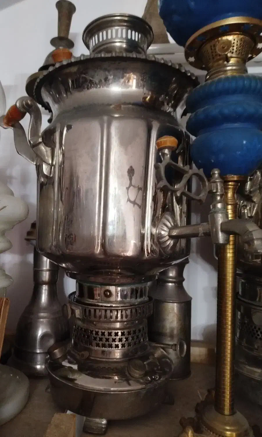 نگاه کن بعد خرید کن تمام کهنه|کلکسیون اشیاء عتیقه|اردکان, |دیوار