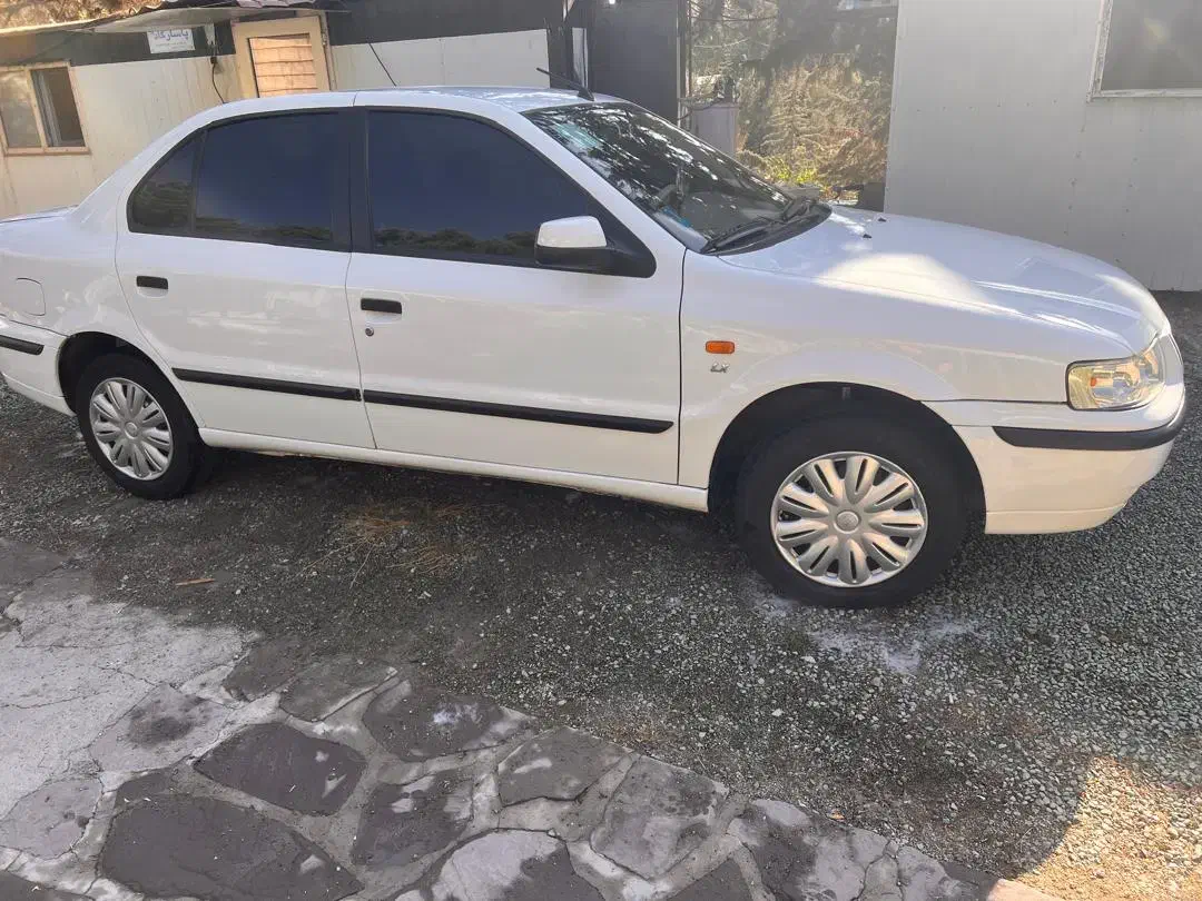 سمندlxساده|خودرو سواری و وانت|تهران, بوستان جنگلی لویزان|دیوار