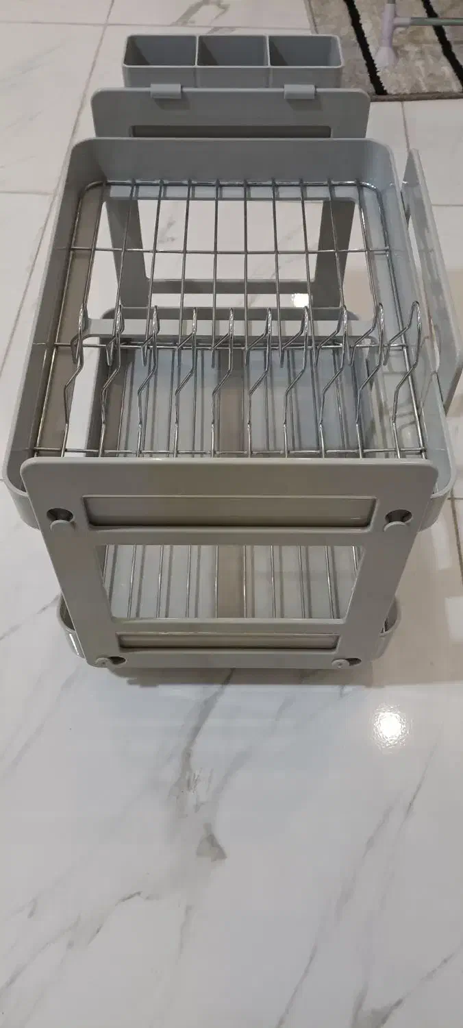 آبچکان رومیزی مدل کنتراست|آبچکان و نظمدهنده ظروف|تهران, شارق|دیوار