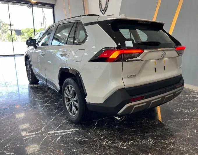 تویوتا راوفور 2024|خودرو سواری و وانت|فریدون‌کنار, |دیوار