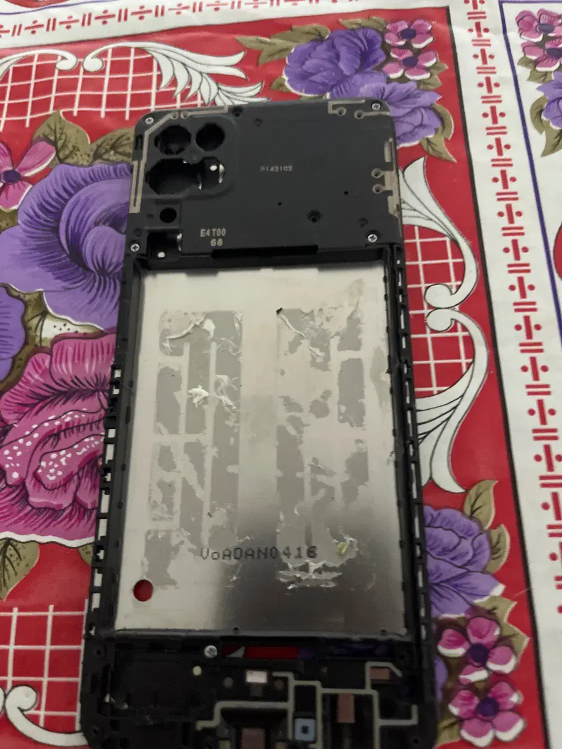 بدنه ی درحد نو a12|لوازم جانبی موبایل و تبلت|اسلام‌شهر, مطهری|دیوار