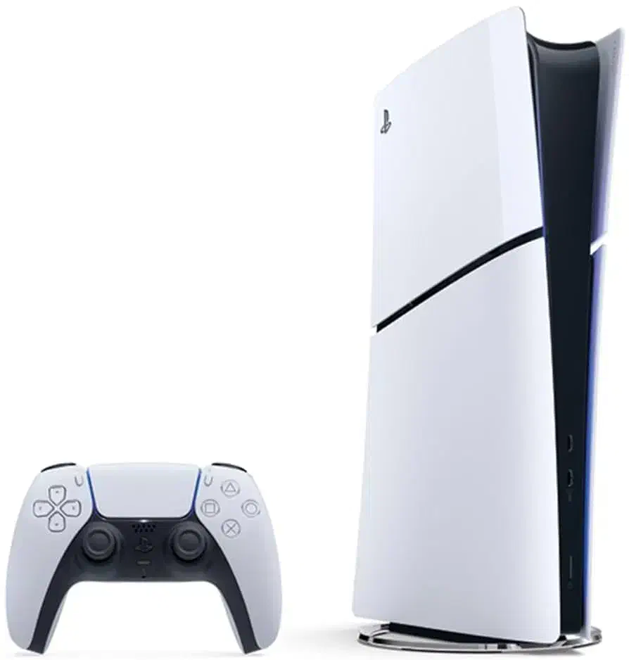 PS5 slim digital 1TB|کنسول، بازی ویدئویی و آنلاین|نی‌ریز, |دیوار