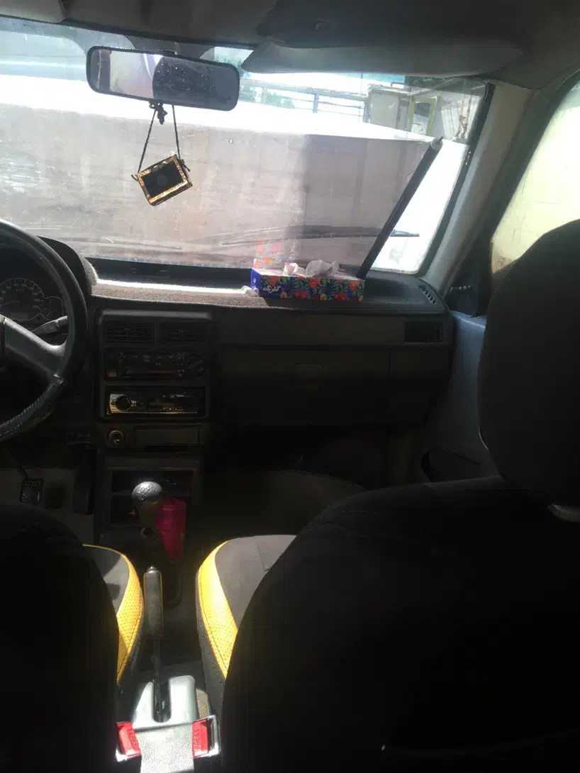 پراید مدل 84|خودرو سواری و وانت|اهواز, امانیه|دیوار