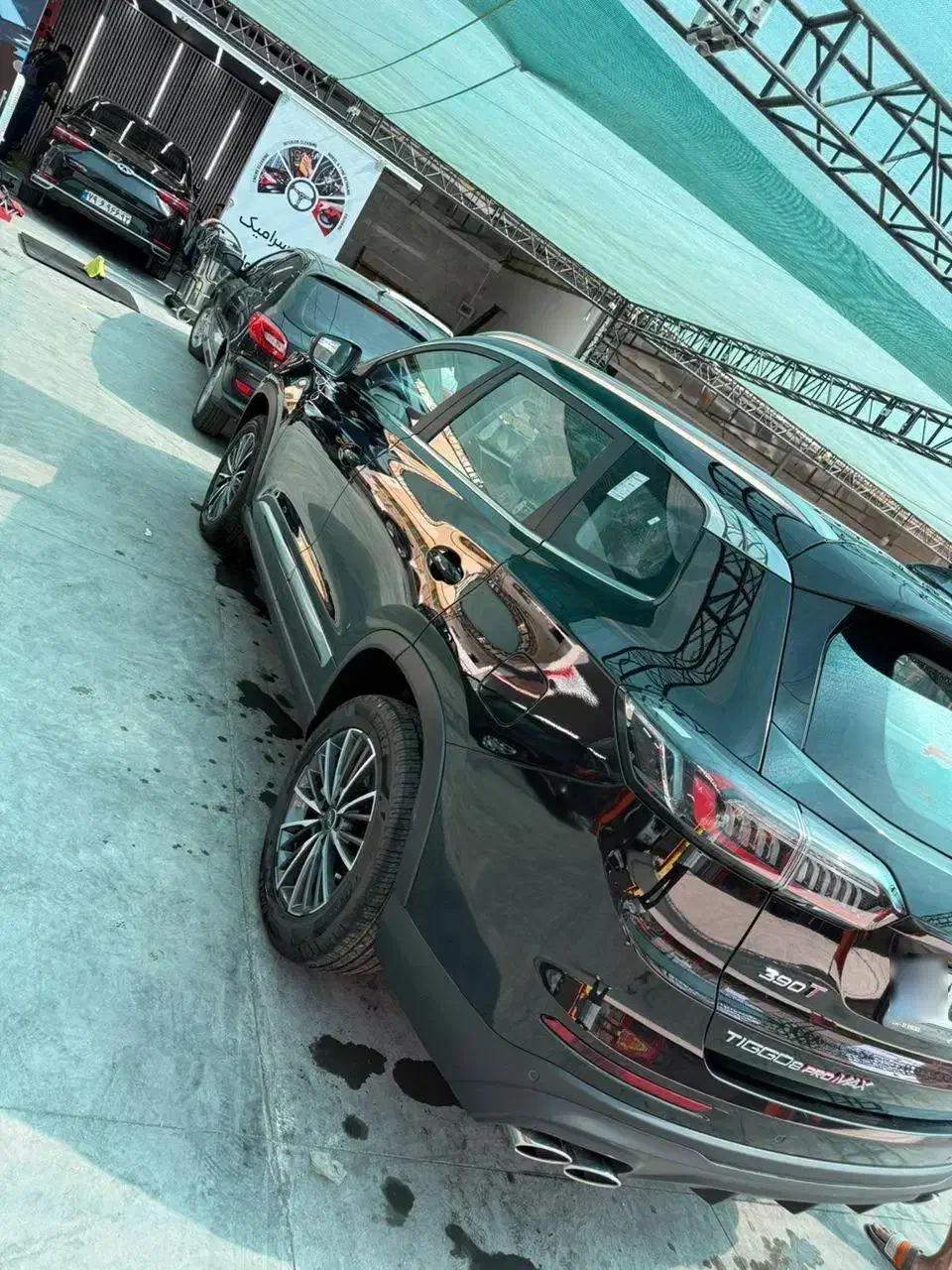 تیگو۸|خودرو سواری و وانت|شیراز, فرهنگ شهر|دیوار