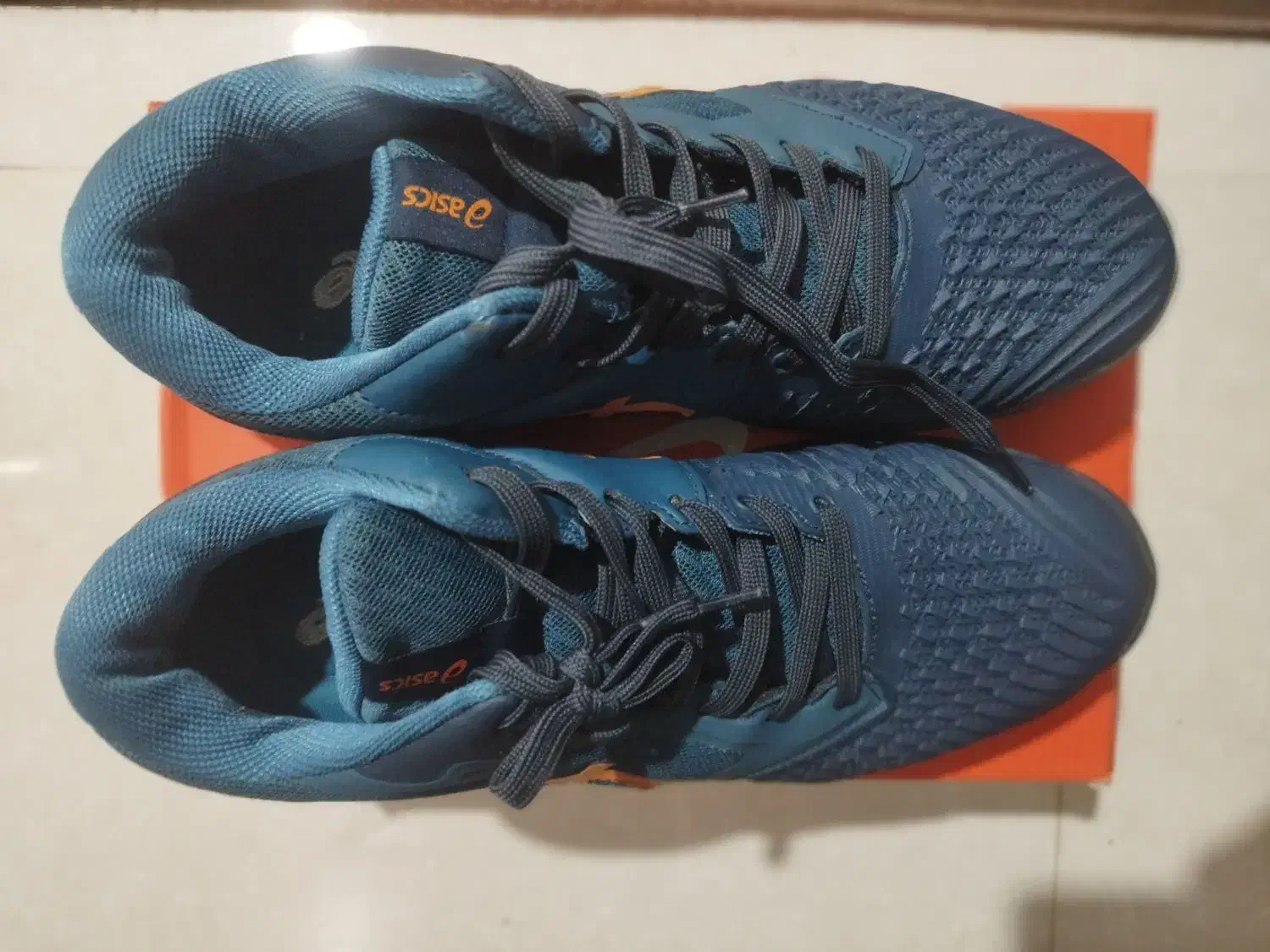 کفش والیبال سایز 44-45|ورزشهای توپی|آمل, |دیوار