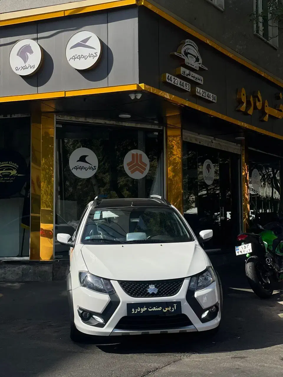 کوییک GX/جی ایکس/صفر/تحویل روز/مدل 1404|خودرو سواری و وانت|تهران, صادقیه|دیوار