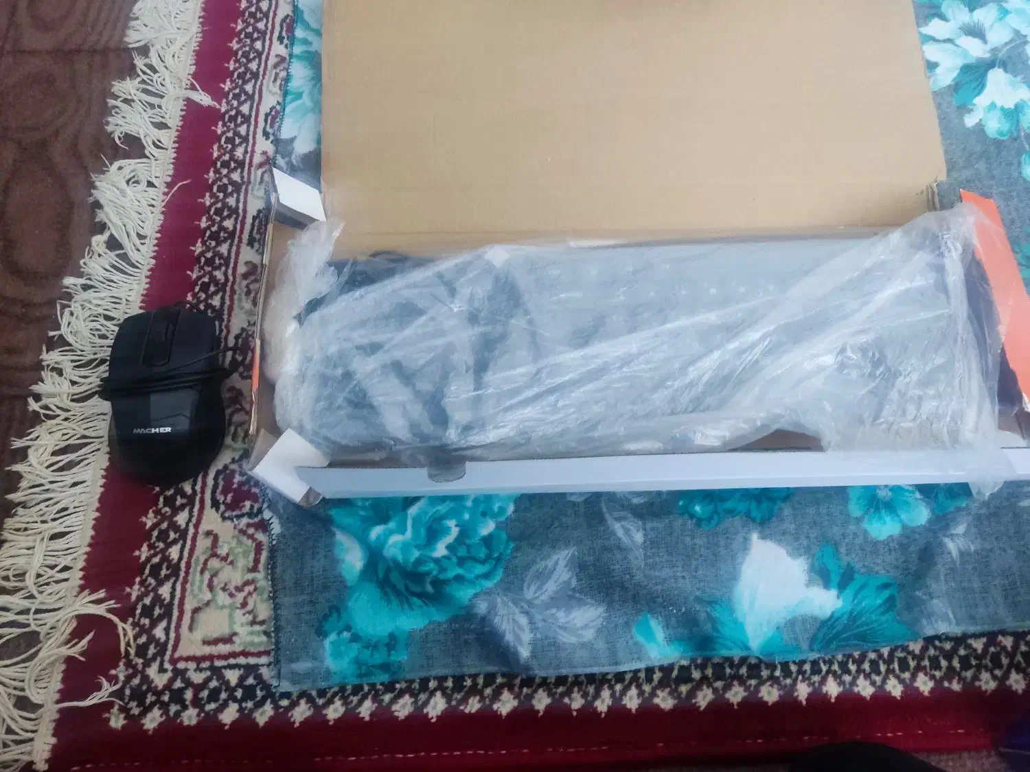 لوازم ها همه سالم کیبوردوموس نو|قطعات و لوازم جانبی رایانه|کوچصفهان, |دیوار