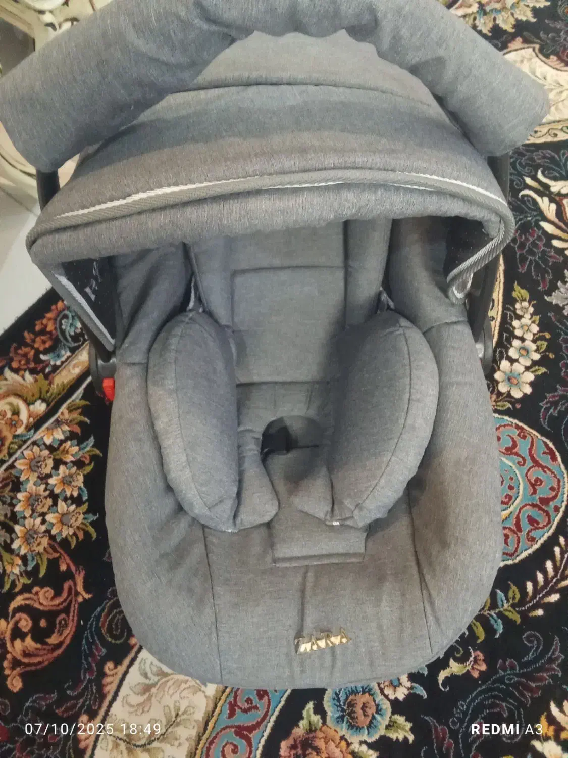 کریر|کالسکه و لوازم جانبی|مشهد, حضرت حجت|دیوار