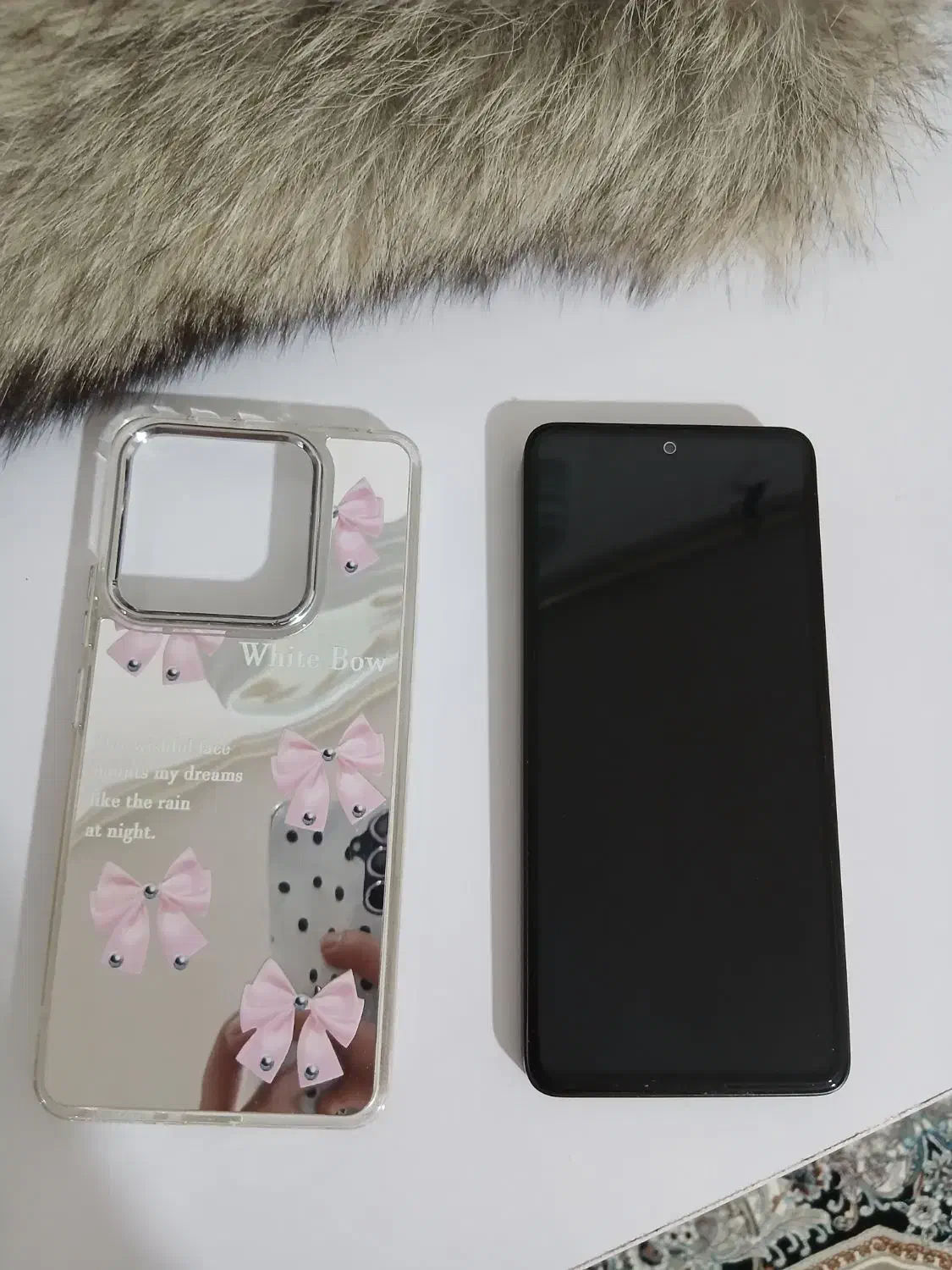 گوشی نوت۱۳معمولی|موبایل|خرم‌آباد, |دیوار