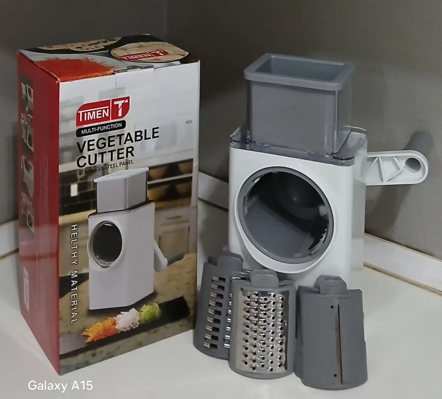 رنده ۴ کاره اصلی صفر|خردکن، آسیاب، غذاساز|پیرانشهر, |دیوار