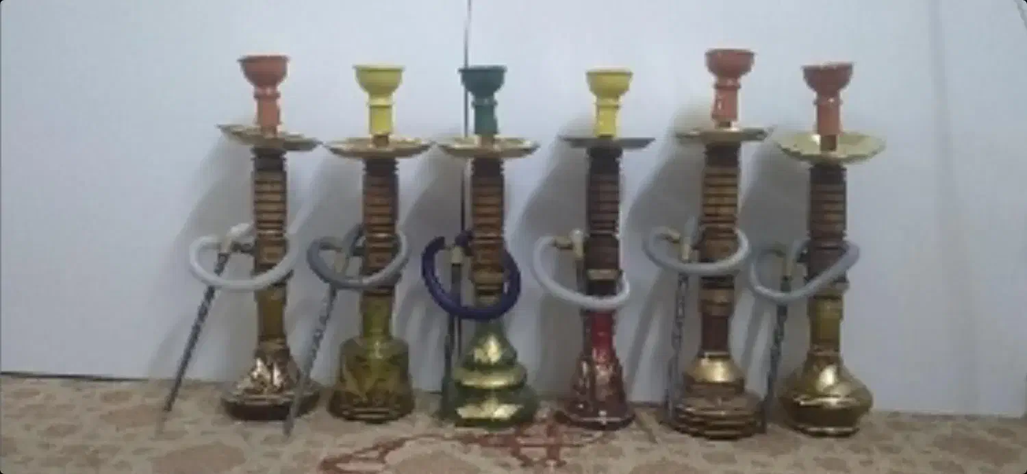 فروشعمدهوخردهقلیونتنهچوبی|کلکسیون و سرگرمی|تهران, بهمن یار|دیوار