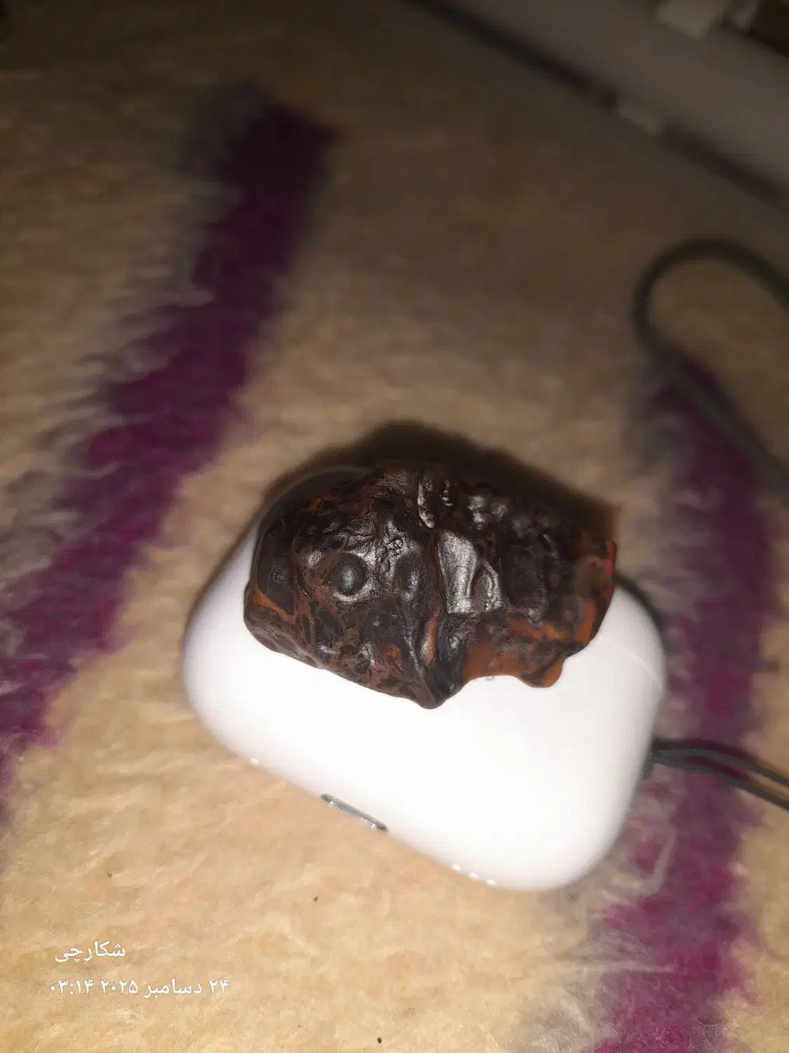 شهاب سنگ|کلکسیون و سرگرمی|ارجمند, |دیوار