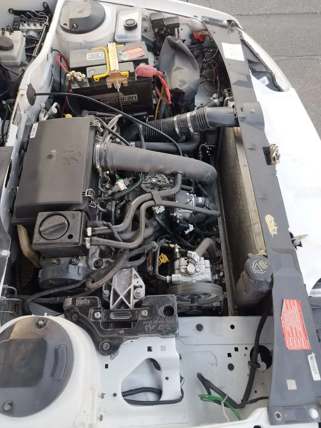 پژو پارس مدل ۹۹|خودرو سواری و وانت|تهران, سازمان برنامه جنوبی|دیوار