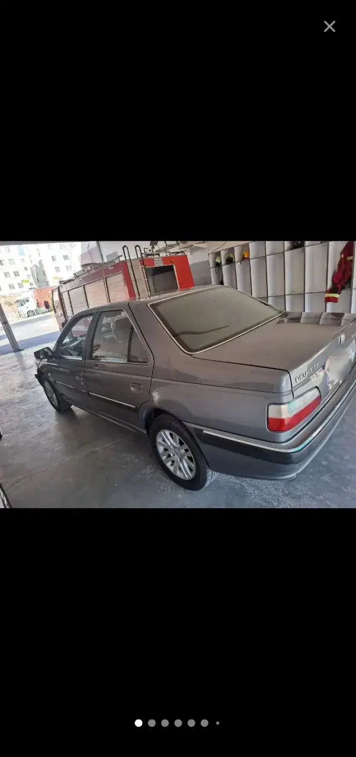 ۴۰۱ سفارشی دریچه سیمی تلفن|خودرو سواری و وانت|پارس‌آباد, |دیوار