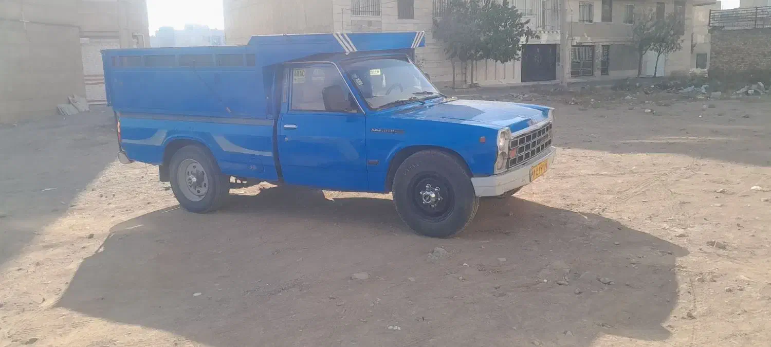 نیسان دوگانه شرکت|خودرو سواری و وانت|قزوین, |دیوار