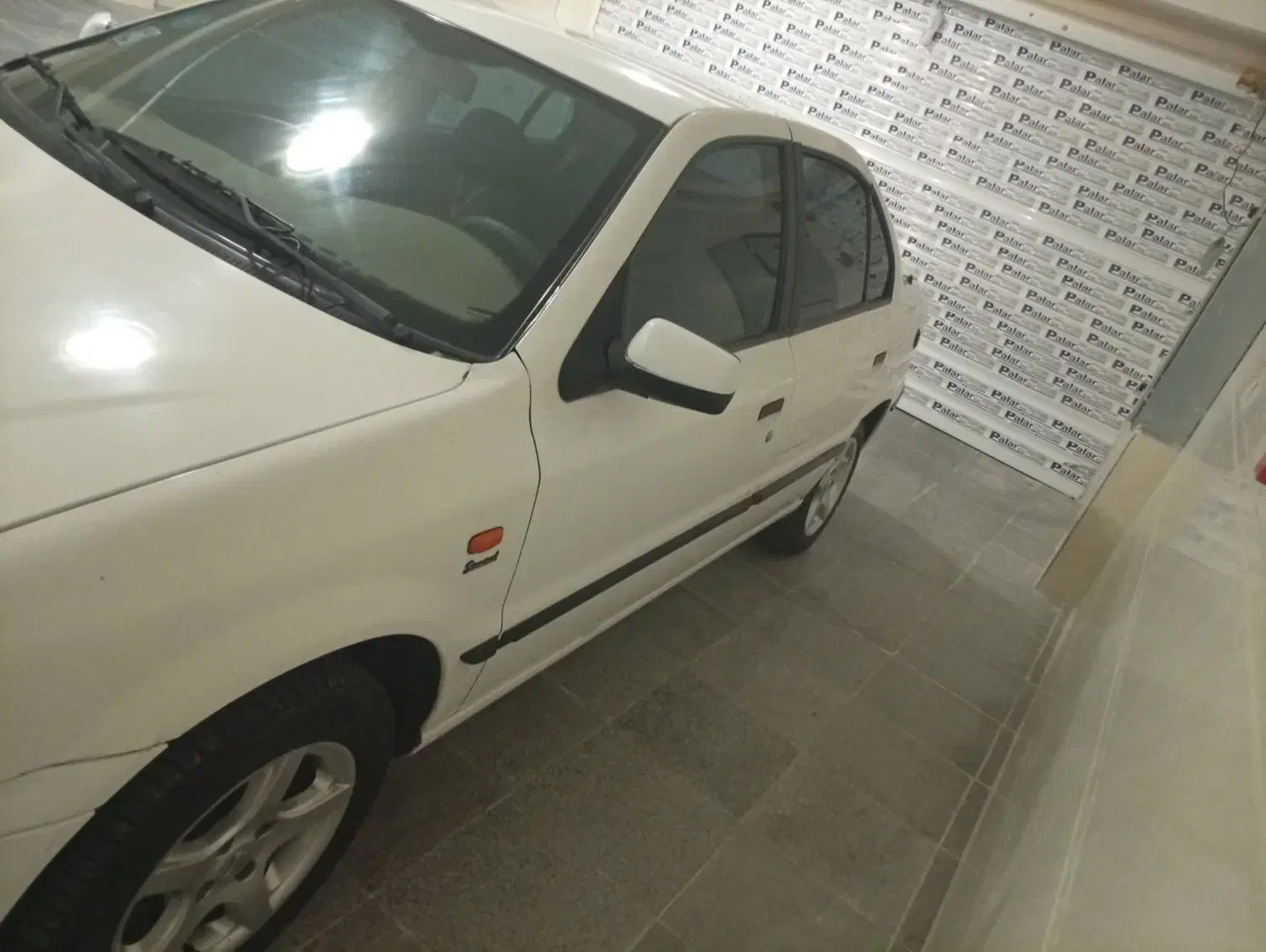 سمند مدل ۸۷ تمیز|خودرو سواری و وانت|اردبیل, |دیوار