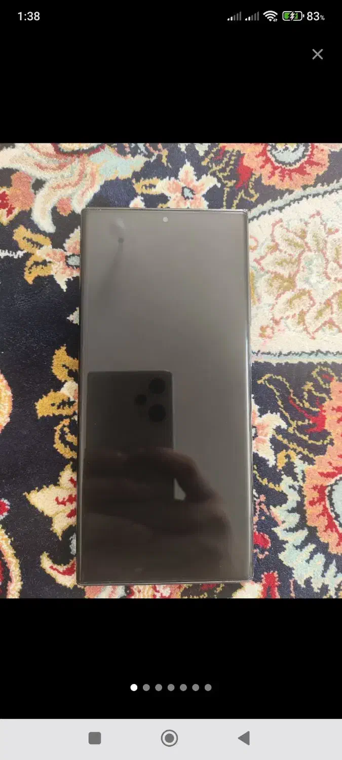 NOTE 20 ULTRA 5G|موبایل|تبریز, |دیوار