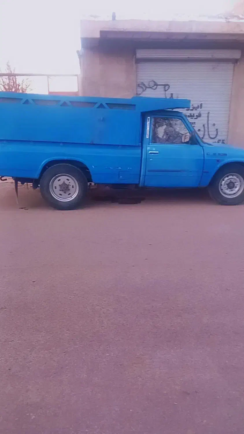 نیسان دیزل مدل ۹۱ تازه تعمیر مناسب خانه دار|خودرو سواری و وانت|تبریز, |دیوار