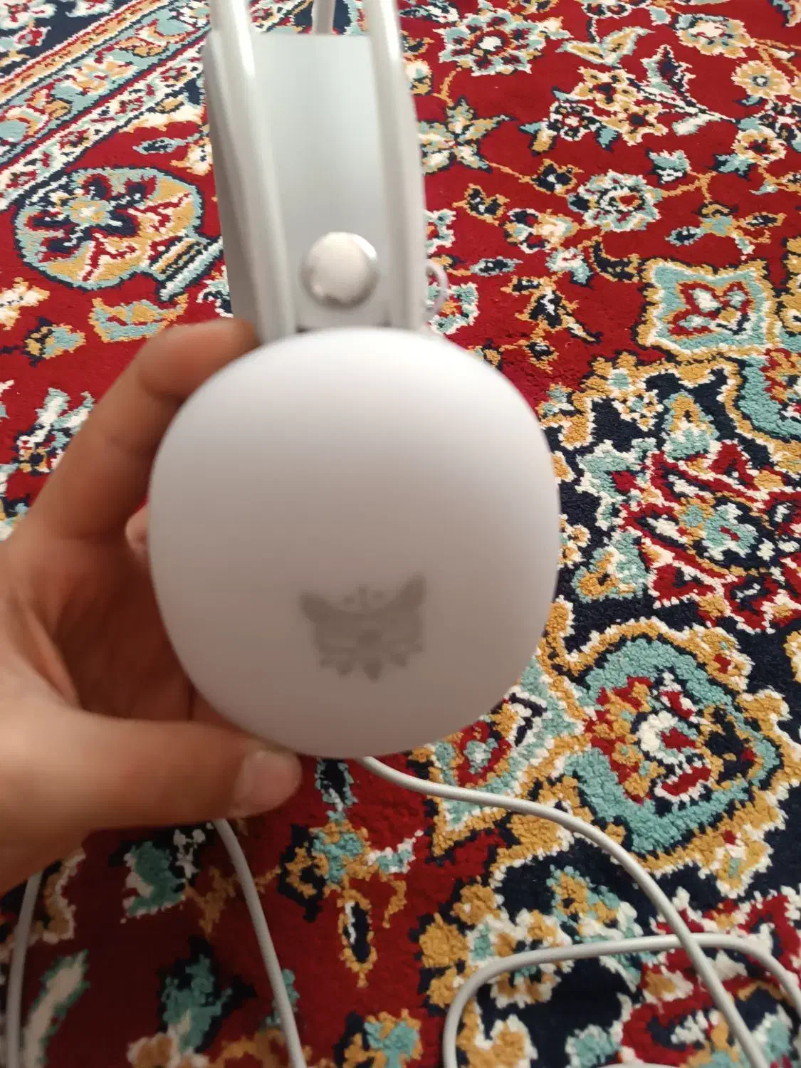 هدست تمام ارجیوی|قطعات و لوازم جانبی رایانه|تهران, شهرک صادقیه|دیوار