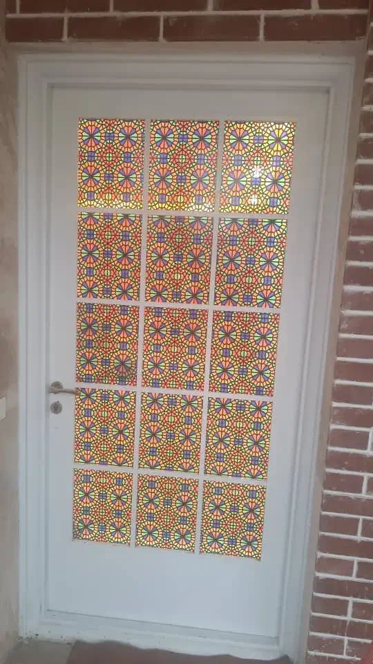 شیشه بری ساده و دوجداره|خدمات پیشه و مهارت|تالش, هشتپر|دیوار