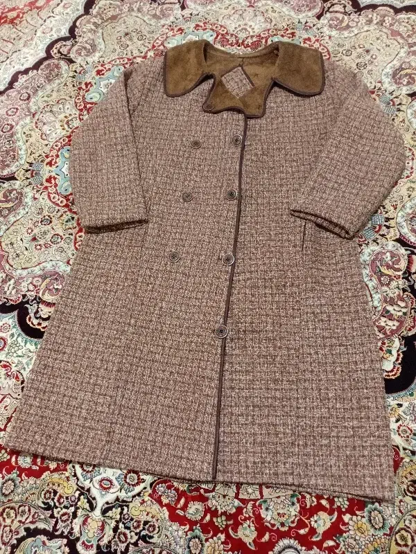 پالتو زمستانه خزدار|لباس|بانه, |دیوار