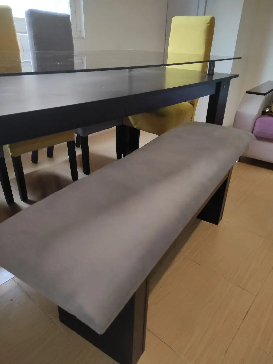 میز ناهارخوری|میز و صندلی غذاخوری|گرگان, |دیوار