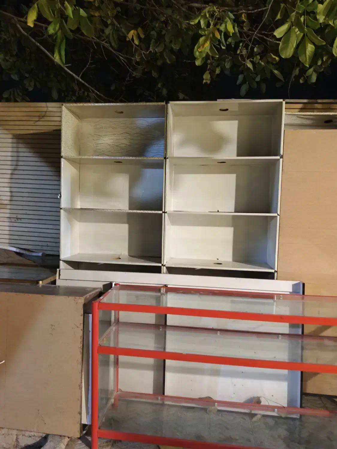 کمد چوبی|فروشگاه و مغازه|لردگان, |دیوار