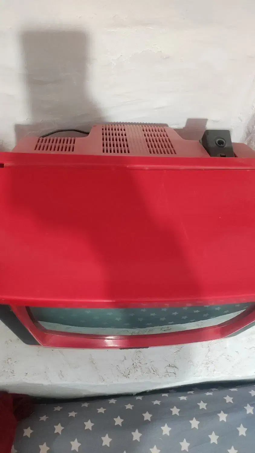 تلویزیون قدیمی اطلس|تلویزیون و پروژکتور|بیرجند, |دیوار