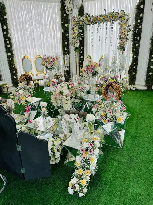 تبلیغات|خدمات پذیرایی، مراسم|پردیس, فاز ۶|دیوار