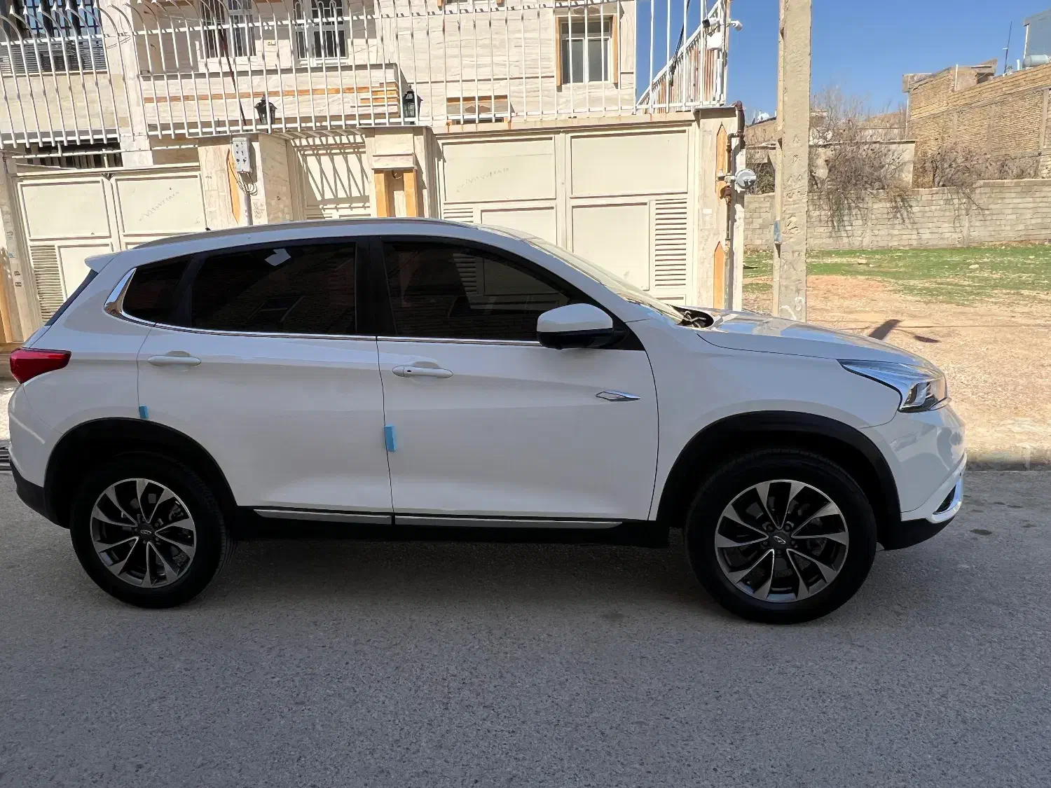 تیگو۷ ie|خودرو سواری و وانت|شیراز, جوادیه|دیوار