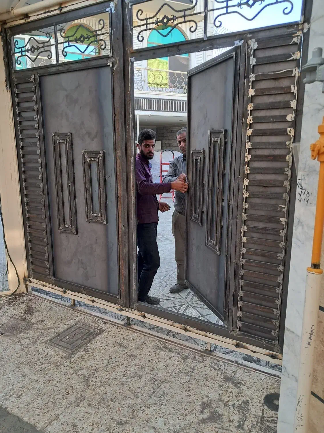 خدمات جوشکاری گیتی|خدمات پیشه و مهارت|خمینی‌شهر, |دیوار